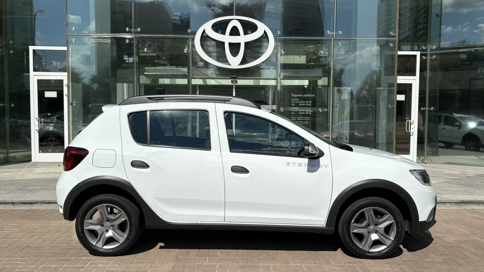 Інші авто RENAULT Stepway 2020 року з пробігом 54121 км, Хетчбек, Тойота Центр Київ "Автосаміт Укравто", м.Київ - 457470 ГРН | Фото № 16