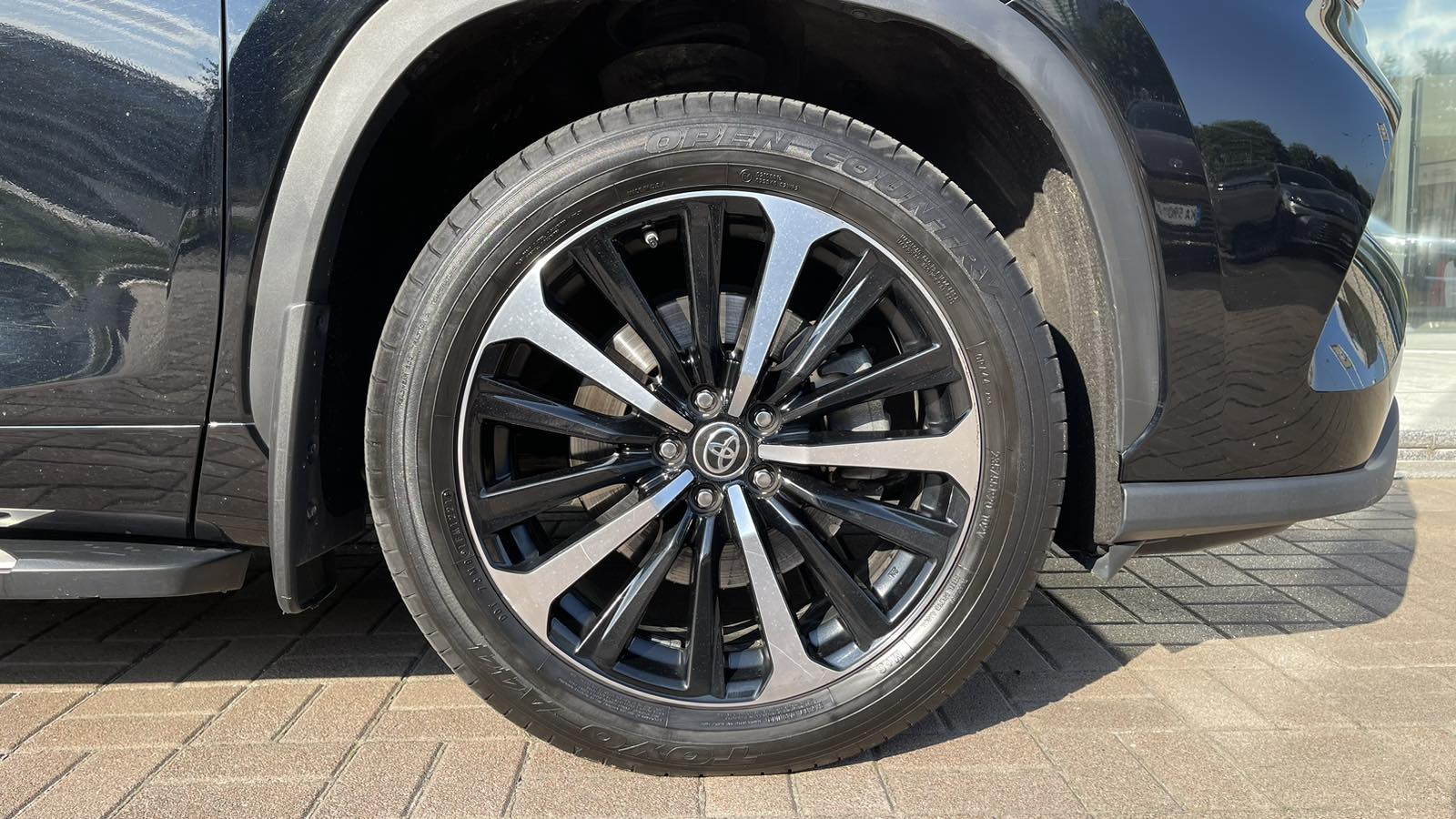 Toyota HIGHLANDER 2021 року з пробігом 43293 км, Універсал, Тойота Центр Київ "Автосаміт Укравто", м.Київ - 2633400 ГРН | Фото № 15