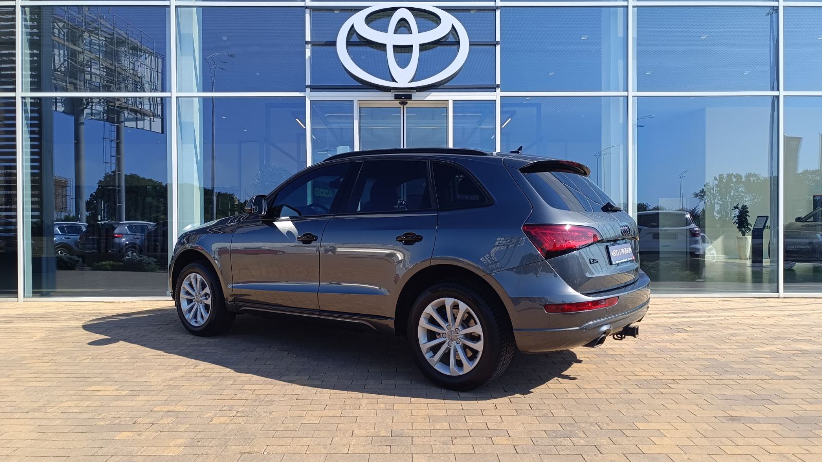 Інші авто AUDI Q5 2015 року з пробігом 221367 км, Універсал, Тойота Центр Київ «ВІДІ Аеропорт», м.Київ - 780000 ГРН | Фото № 2
