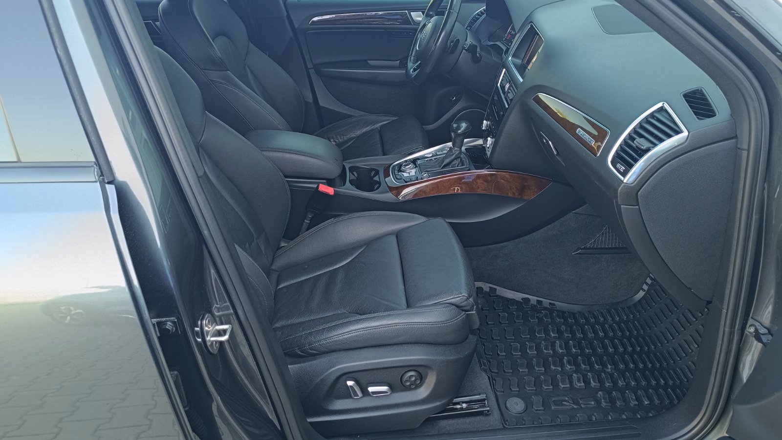 Інші авто AUDI Q5 2015 року з пробігом 221367 км, Універсал, Тойота Центр Київ «ВІДІ Аеропорт», м.Київ - 780000 ГРН | Фото № 6
