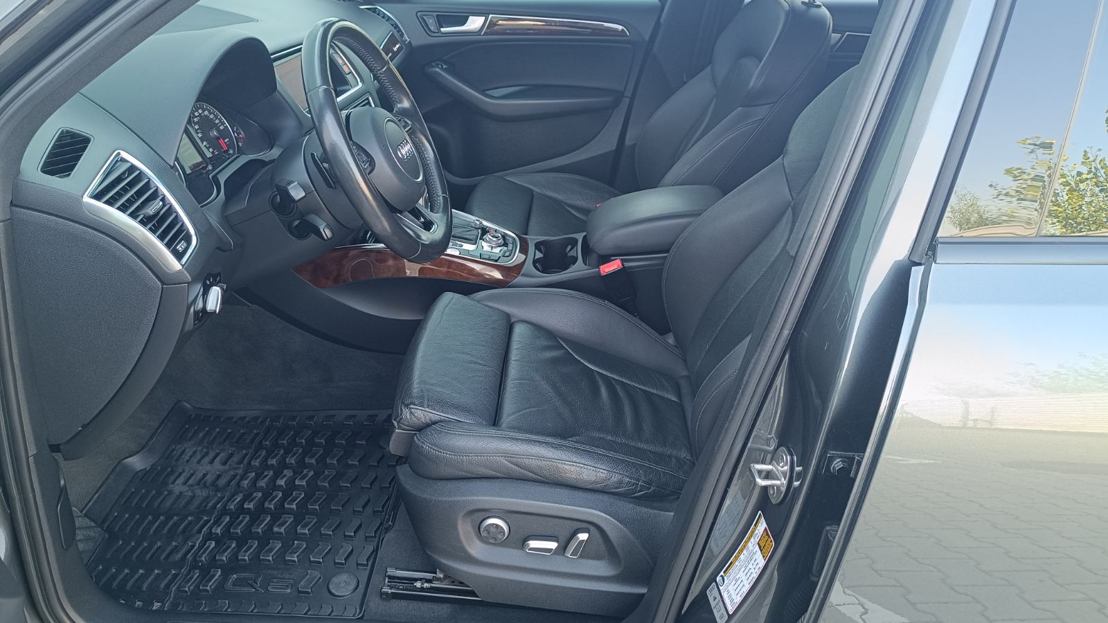 Інші авто AUDI Q5 2015 року з пробігом 221367 км, Універсал, Тойота Центр Київ «ВІДІ Аеропорт», м.Київ - 780000 ГРН | Фото № 12