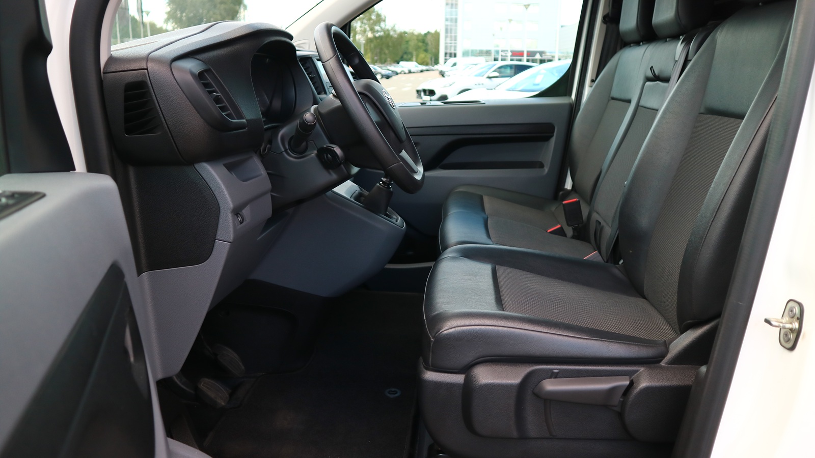 Toyota PROACE 2021 року з пробігом 22672 км, Мінівен, Тойота Центр Київ "Автосаміт Укравто Столичне", м.Київ - 1215000 ГРН | Фото № 7