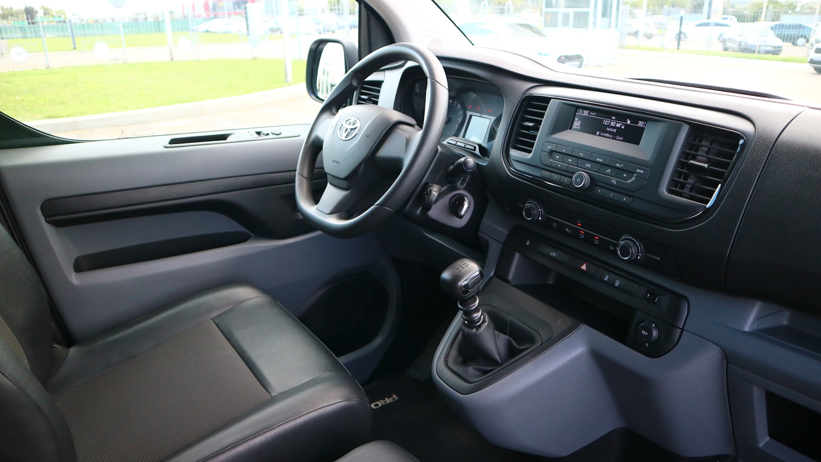 Toyota PROACE 2021 року з пробігом 22672 км, Мінівен, Тойота Центр Київ "Автосаміт Укравто Столичне", м.Київ - 1215000 ГРН | Фото № 8