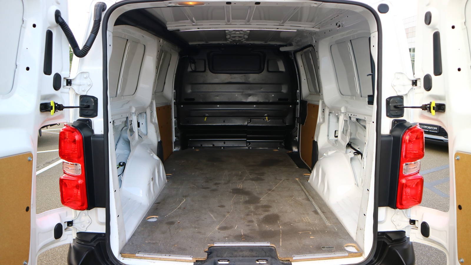 Toyota PROACE 2021 року з пробігом 22672 км, Мінівен, Тойота Центр Київ "Автосаміт Укравто Столичне", м.Київ - 1215000 ГРН | Фото № 10