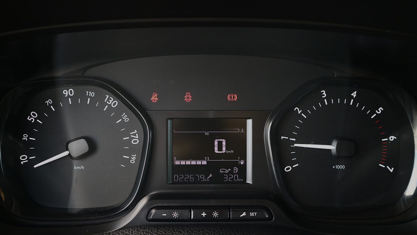Toyota PROACE 2021 року з пробігом 22672 км, Мінівен, Тойота Центр Київ "Автосаміт Укравто Столичне", м.Київ - 1215000 ГРН | Фото № 12