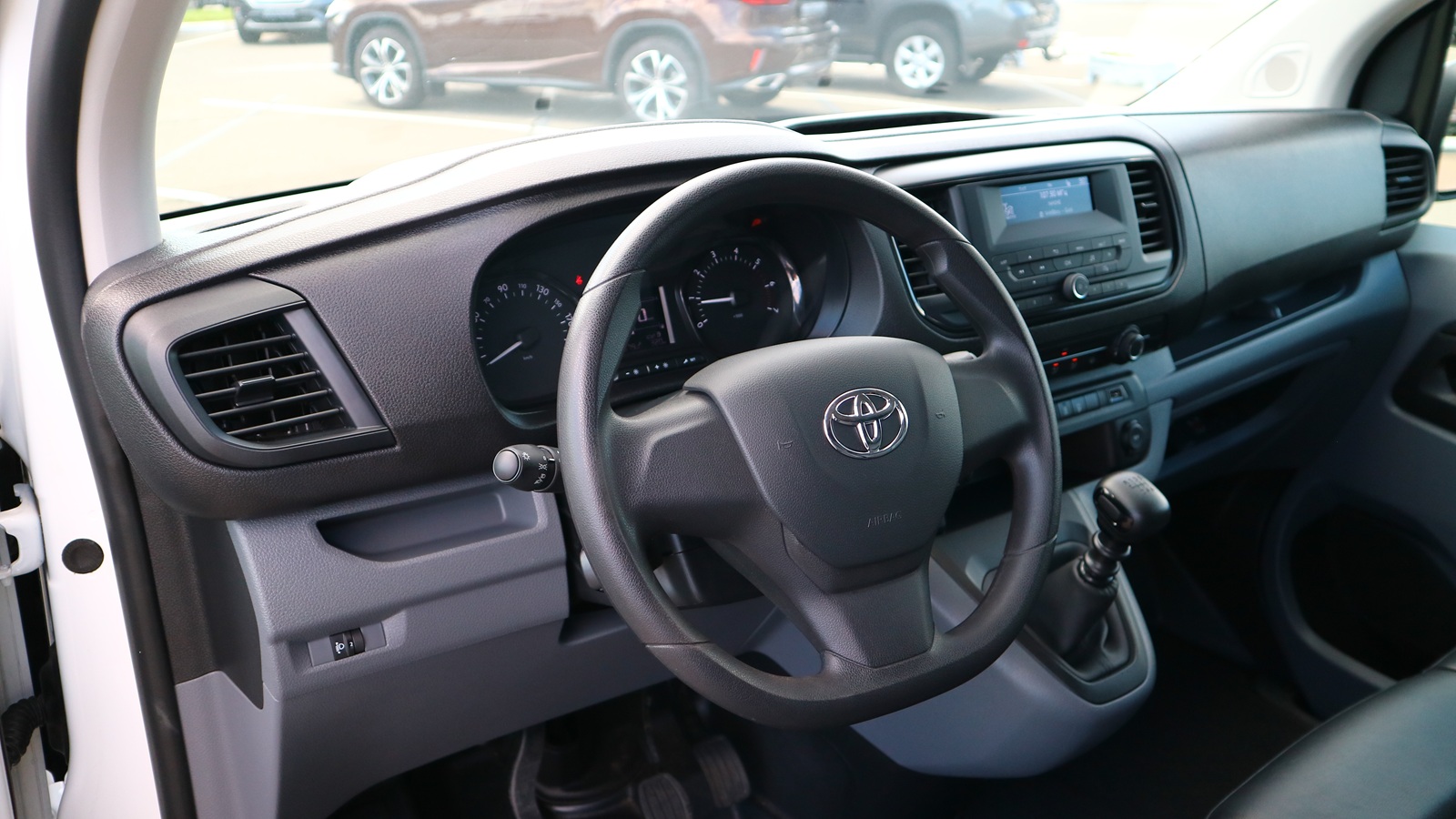 Toyota PROACE 2021 року з пробігом 22672 км, Мінівен, Тойота Центр Київ "Автосаміт Укравто Столичне", м.Київ - 1215000 ГРН | Фото № 15