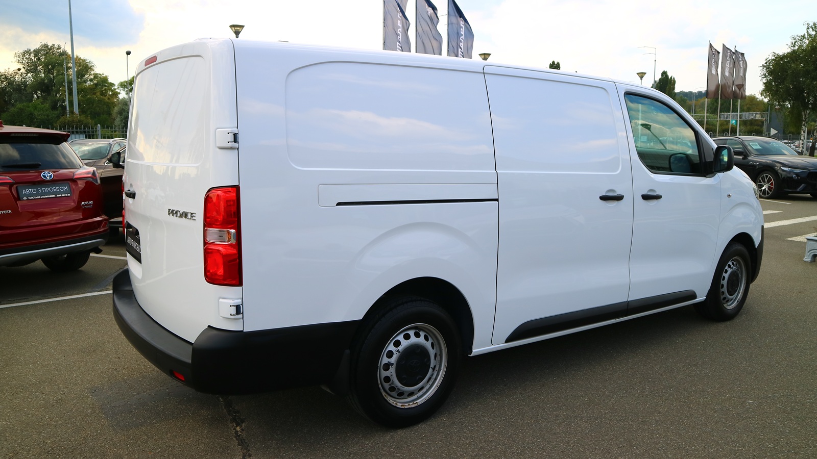 Toyota PROACE 2021 року з пробігом 22672 км, Мінівен, Тойота Центр Київ "Автосаміт Укравто Столичне", м.Київ - 1215000 ГРН | Фото № 30