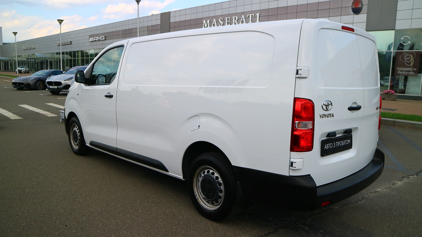 Toyota PROACE 2021 року з пробігом 22672 км, Мінівен, Тойота Центр Київ "Автосаміт Укравто Столичне", м.Київ - 1215000 ГРН | Фото № 31