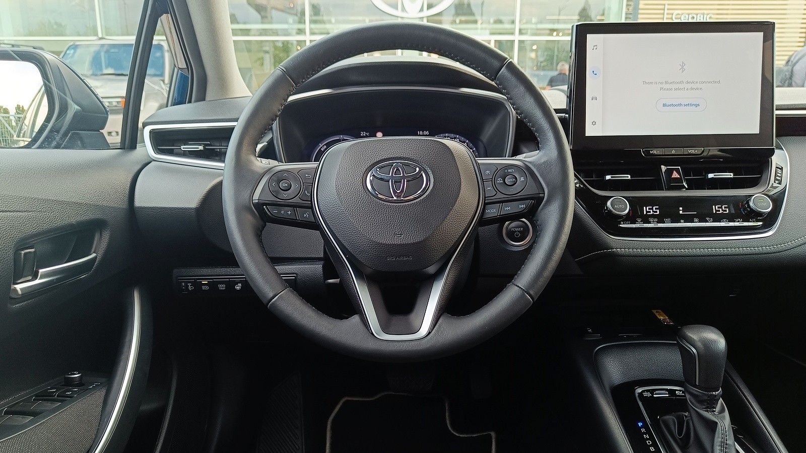 Toyota COROLLA 2023 року з пробігом 32560 км, Седан, Тойота Центр Київ "ВіДі Автострада", м.Київ - 1180000 ГРН | Фото № 9