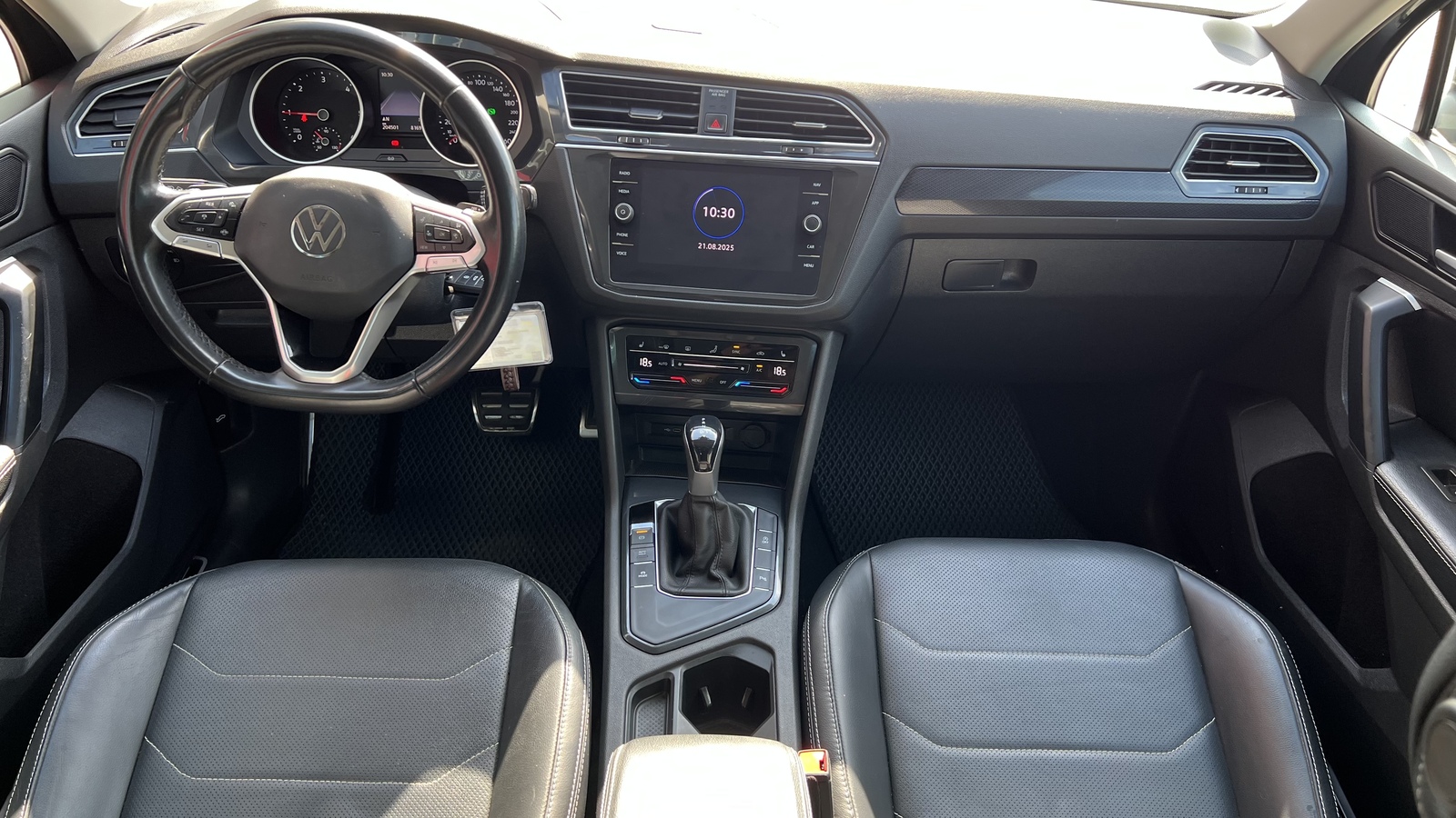 Інші авто VOLKSWAGEN TIGUAN 2021 року з пробігом 204485 км, Універсал, Тойота Центр Вінниця "Преміум Мотор", м.Вінниця - 1033350 ГРН | Фото № 8