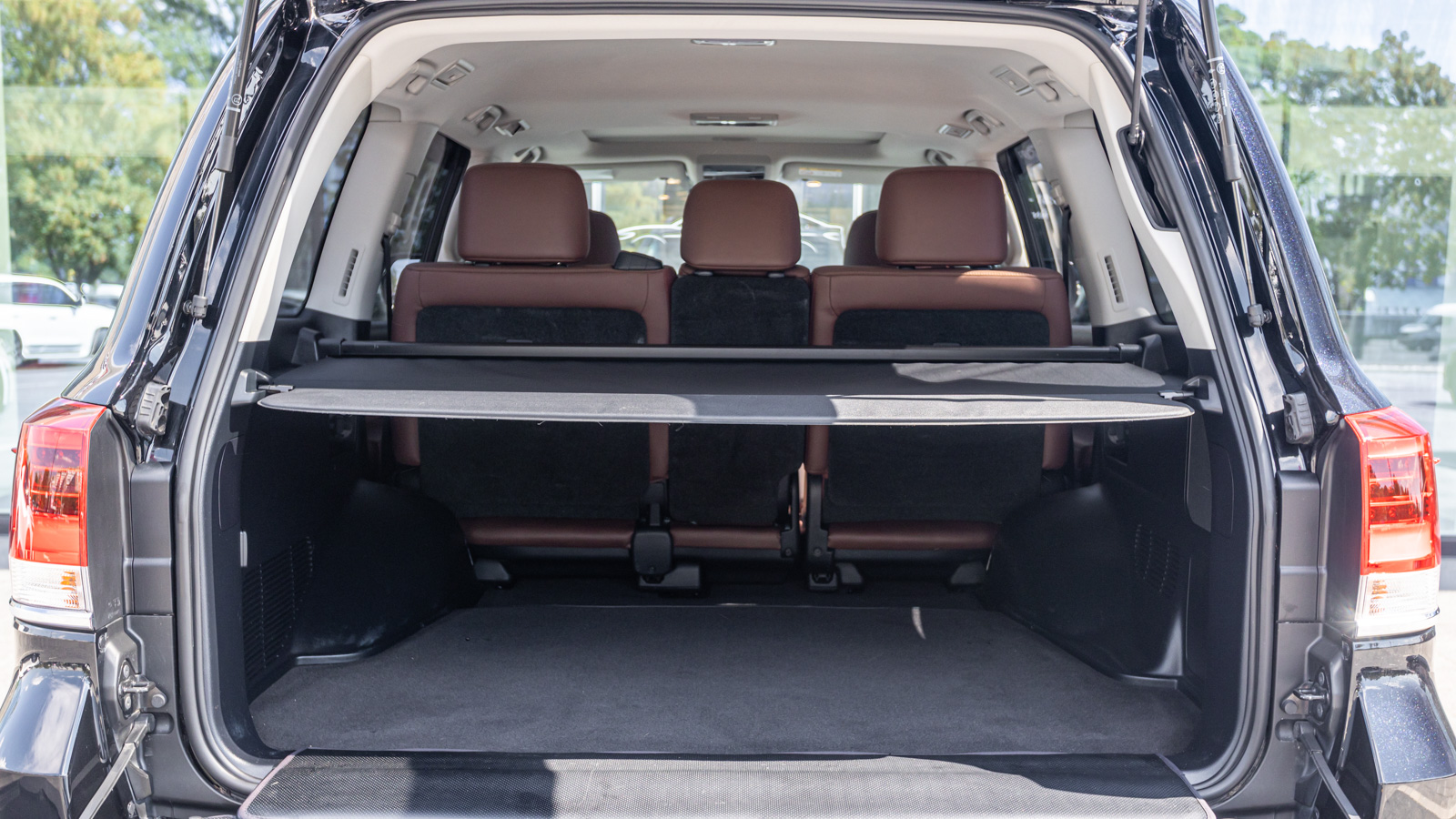 Toyota LAND CRUISER 2020 року з пробігом 45568 км, Універсал, Тойота Центр Дніпро "Алмаз Мотор" на Запорізькому шосе, м.Дніпро - 3150000 ГРН | Фото № 10