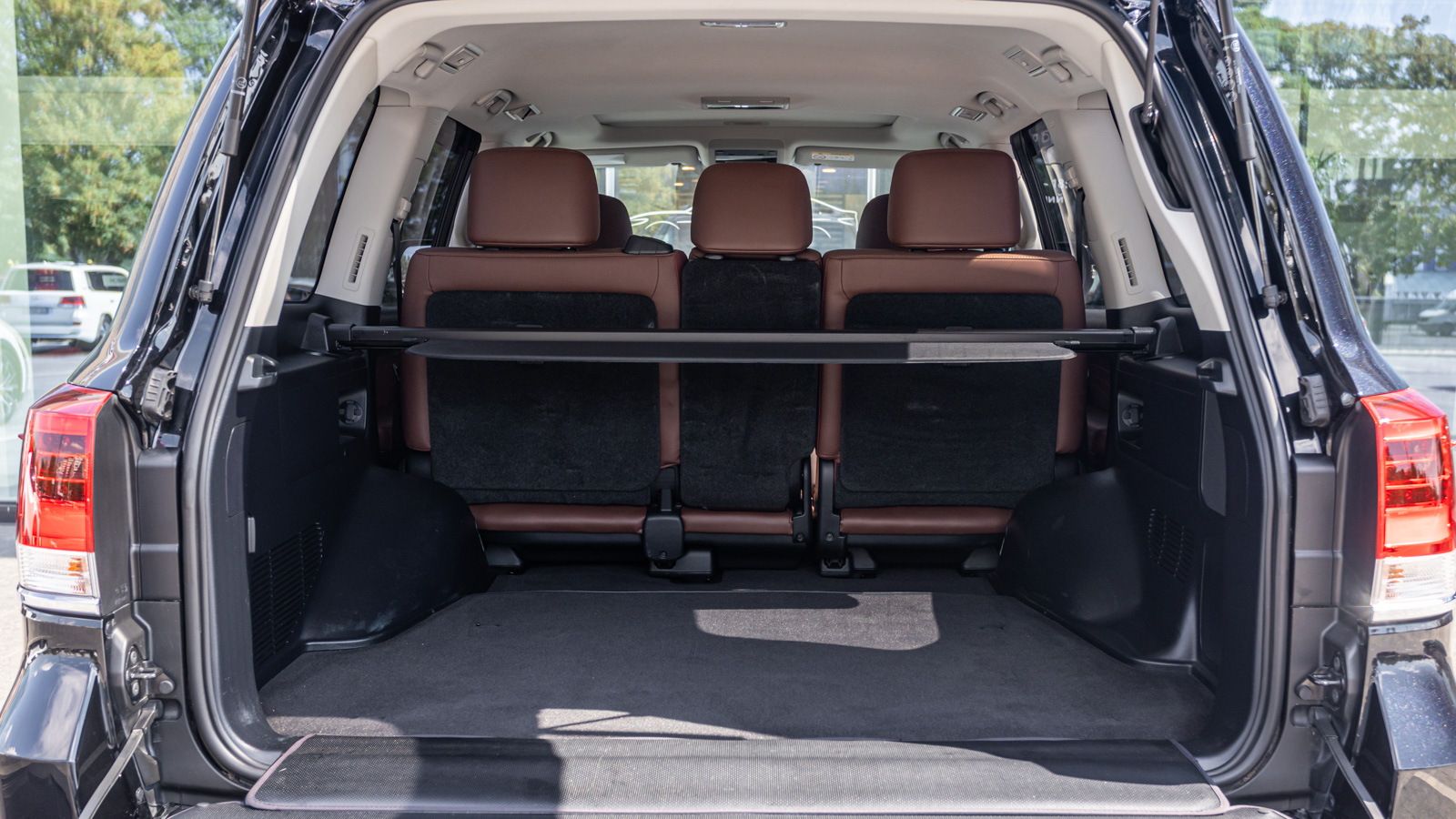 Toyota LAND CRUISER 2020 року з пробігом 45568 км, Універсал, Тойота Центр Дніпро "Алмаз Мотор" на Запорізькому шосе, м.Дніпро - 3150000 ГРН | Фото № 11
