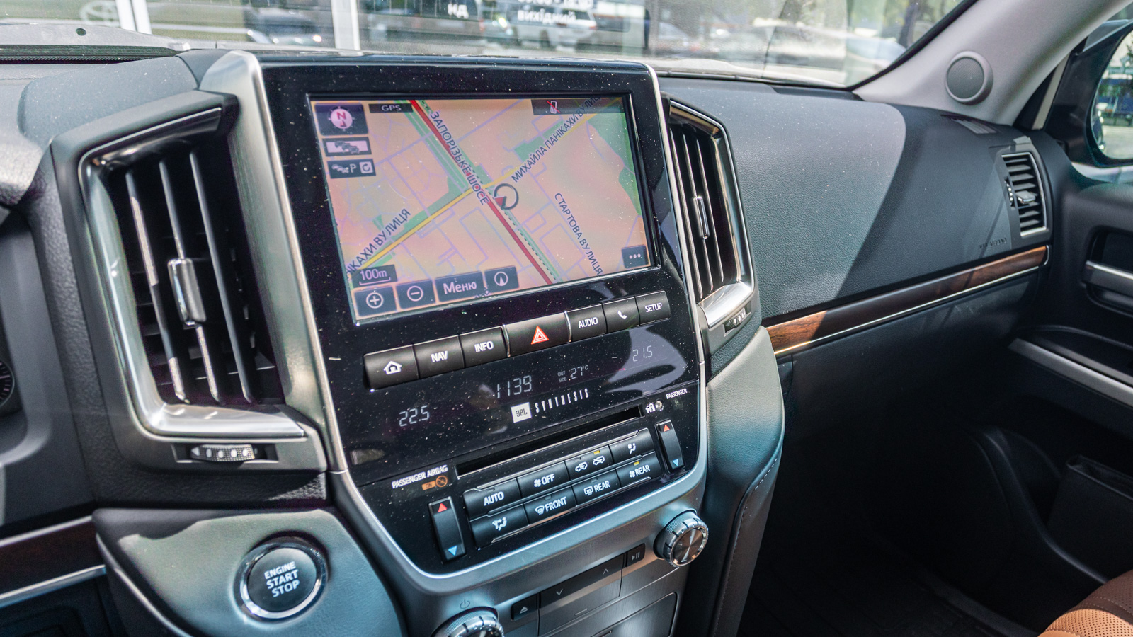 Toyota LAND CRUISER 2020 року з пробігом 45568 км, Універсал, Тойота Центр Дніпро "Алмаз Мотор" на Запорізькому шосе, м.Дніпро - 3150000 ГРН | Фото № 17