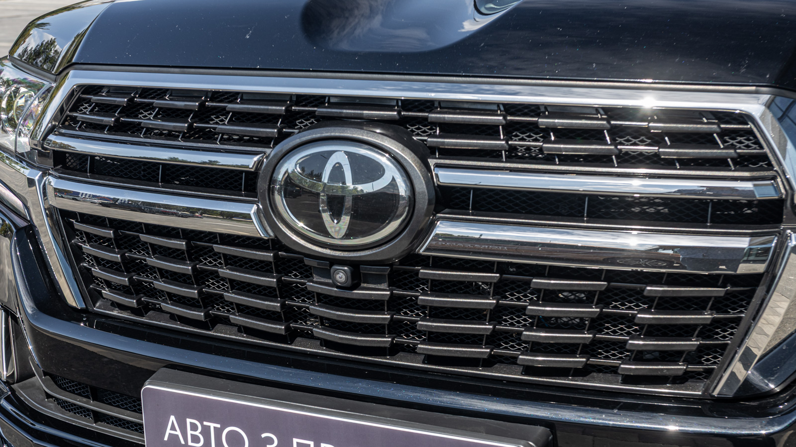 Toyota LAND CRUISER 2020 року з пробігом 45568 км, Універсал, Тойота Центр Дніпро "Алмаз Мотор" на Запорізькому шосе, м.Дніпро - 3150000 ГРН | Фото № 36