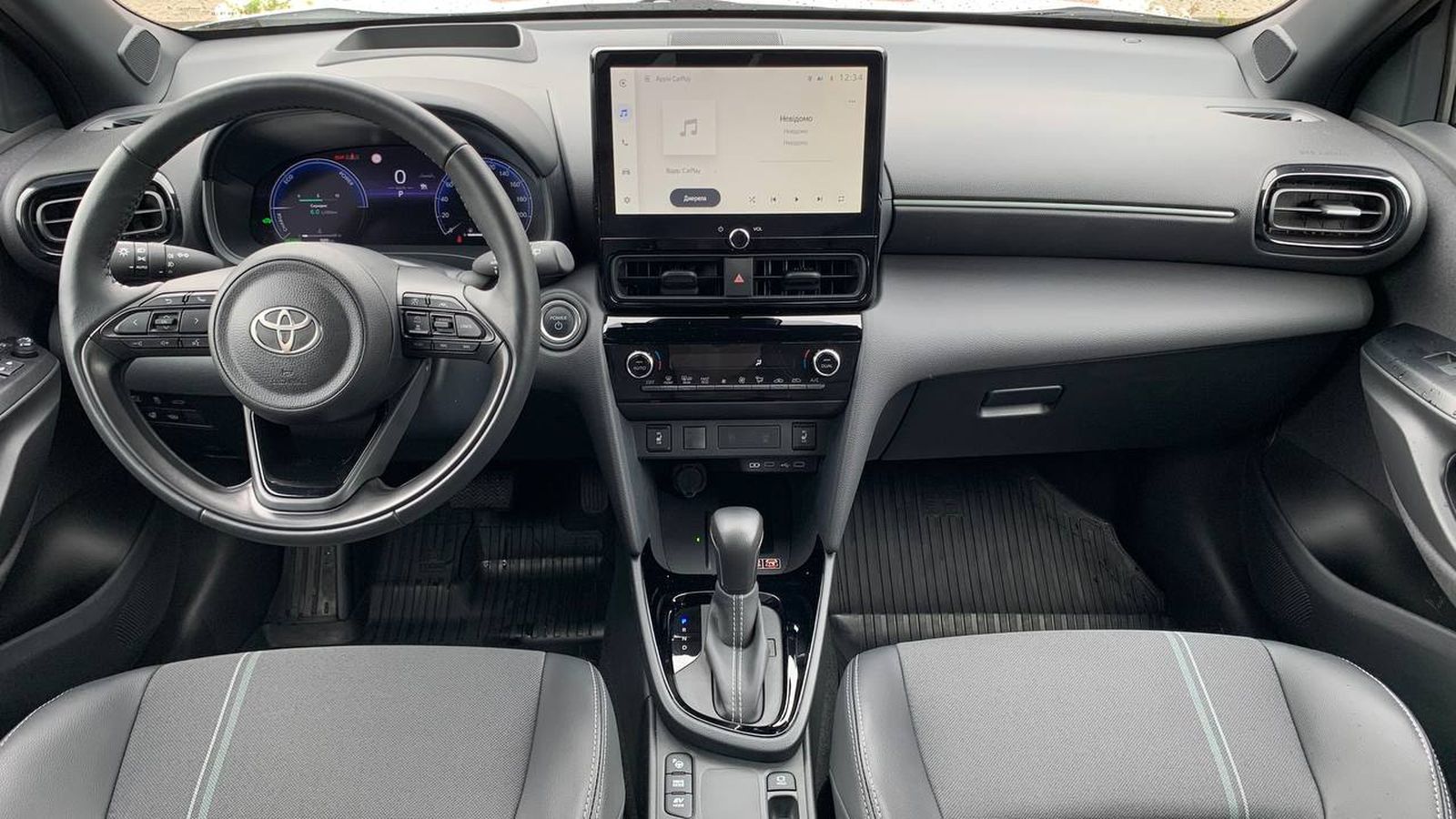 Toyota YARIS CROSS 2024 року з пробігом 925 км, Хетчбек, Тойота Центр Хмельницький "Гранд Мотор", м.Хмельницький - 1363000 ГРН | Фото № 8