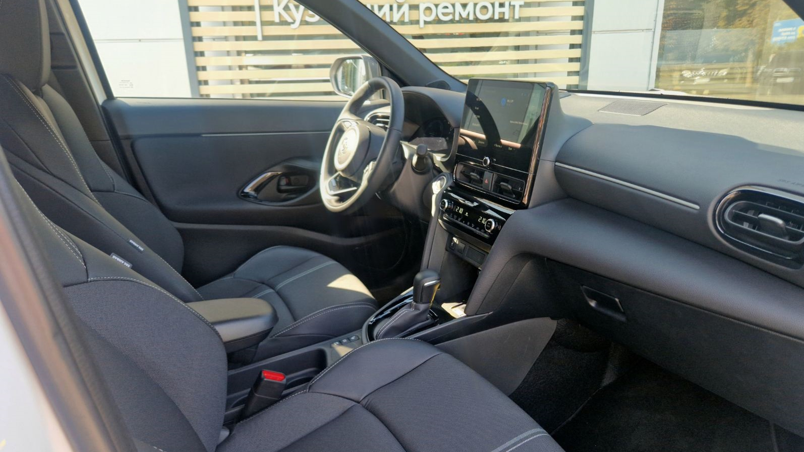 Toyota YARIS CROSS 2024 року з пробігом 470 км, Хетчбек, Тойота Центр Кропивницький "Мотор - Олві", м.Кропивницький - 1350000 ГРН | Фото № 6