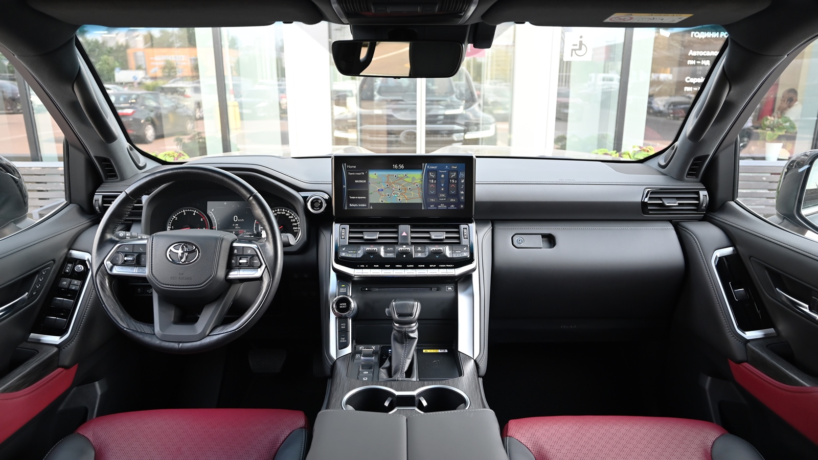 Toyota LAND CRUISER 2023 року з пробігом 113721 км, Універсал, Тойота Центр Київ "Сіті Плаза", м.Київ - 2991040 ГРН | Фото № 8