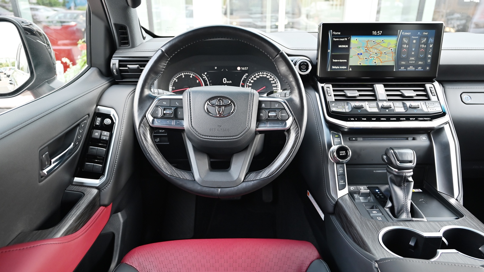 Toyota LAND CRUISER 2023 року з пробігом 113721 км, Універсал, Тойота Центр Київ "Сіті Плаза", м.Київ - 2991040 ГРН | Фото № 9