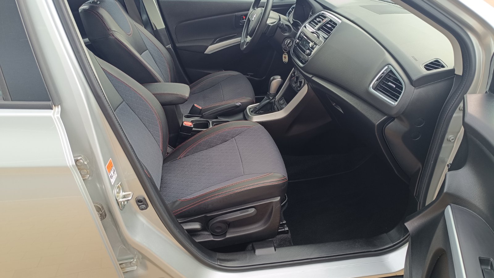 Інші авто SUZUKI SX4 2021 року з пробігом 60289 км, Хетчбек, Тойота Центр Київ «ВІДІ Аеропорт», м.Київ - 710000 ГРН | Фото № 6