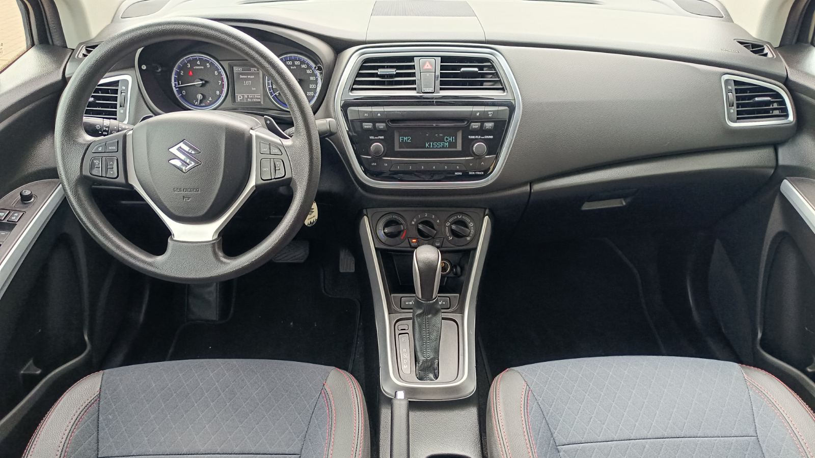 Інші авто SUZUKI SX4 2021 року з пробігом 60289 км, Хетчбек, Тойота Центр Київ «ВІДІ Аеропорт», м.Київ - 710000 ГРН | Фото № 8