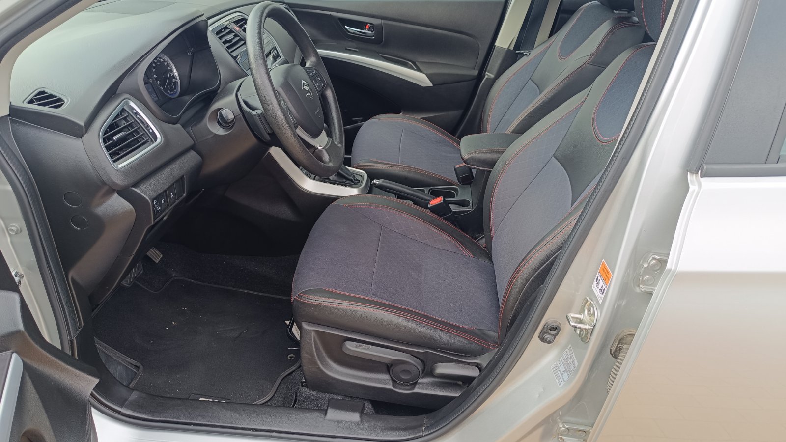 Інші авто SUZUKI SX4 2021 року з пробігом 60289 км, Хетчбек, Тойота Центр Київ «ВІДІ Аеропорт», м.Київ - 710000 ГРН | Фото № 12