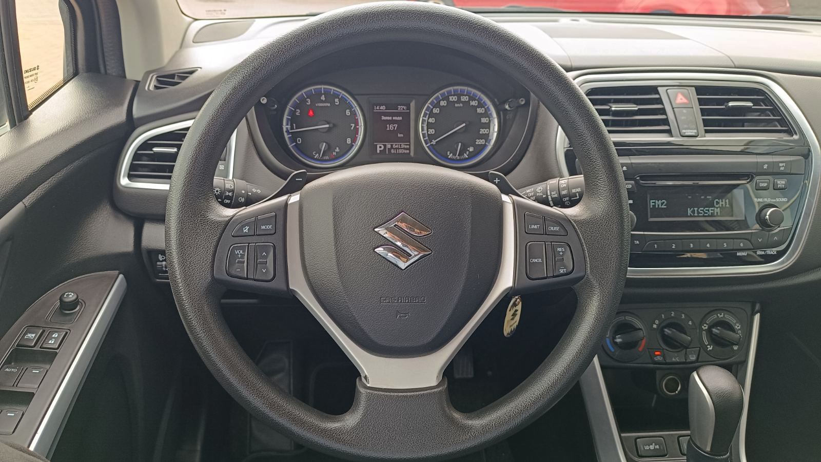 Інші авто SUZUKI SX4 2021 року з пробігом 60289 км, Хетчбек, Тойота Центр Київ «ВІДІ Аеропорт», м.Київ - 710000 ГРН | Фото № 13