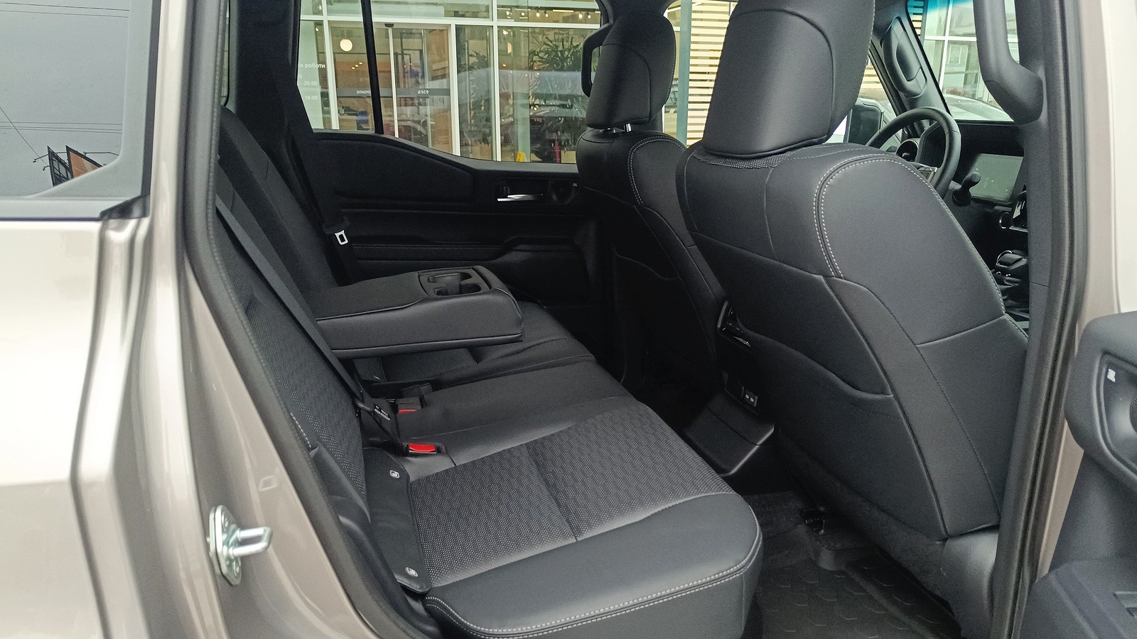 Toyota LAND CRUISER PRADO 2024 року з пробігом 5736 км, Універсал, Тойота Центр Київ "ВіДі Автострада", м.Київ - 2840000 ГРН | Фото № 7