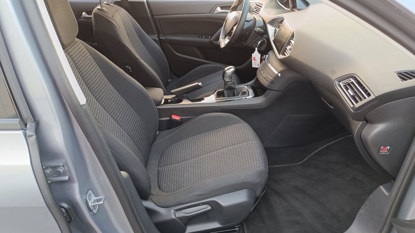 Інші авто PEUGEOT 308 2017 року з пробігом 145164 км, Універсал, Тойота Центр Київ «ВІДІ Аеропорт», м.Київ - 480000 ГРН | Фото № 6