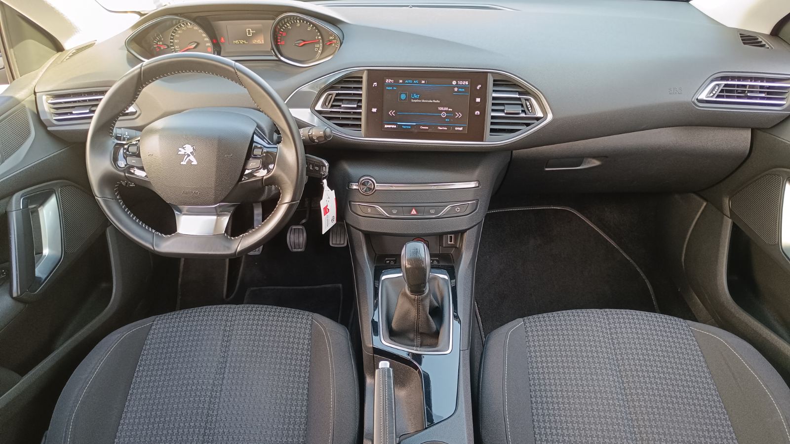 Інші авто PEUGEOT 308 2017 року з пробігом 145164 км, Універсал, Тойота Центр Київ «ВІДІ Аеропорт», м.Київ - 480000 ГРН | Фото № 8