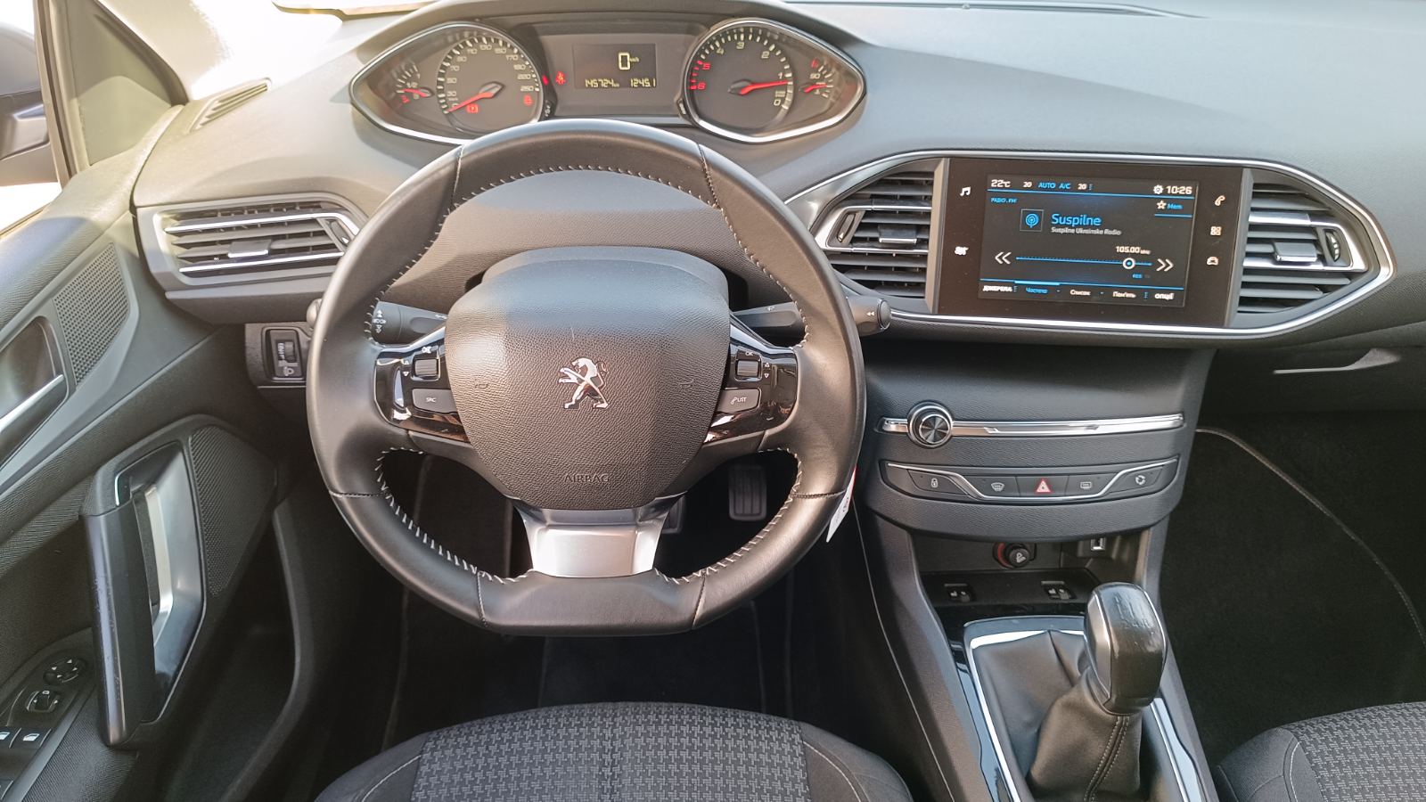 Інші авто PEUGEOT 308 2017 року з пробігом 145164 км, Універсал, Тойота Центр Київ «ВІДІ Аеропорт», м.Київ - 480000 ГРН | Фото № 9