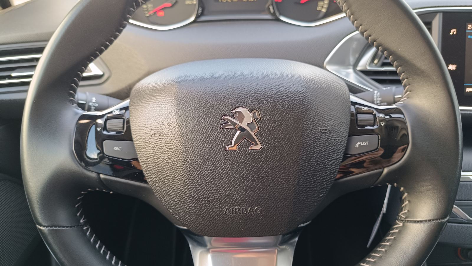 Інші авто PEUGEOT 308 2017 року з пробігом 145164 км, Універсал, Тойота Центр Київ «ВІДІ Аеропорт», м.Київ - 480000 ГРН | Фото № 14