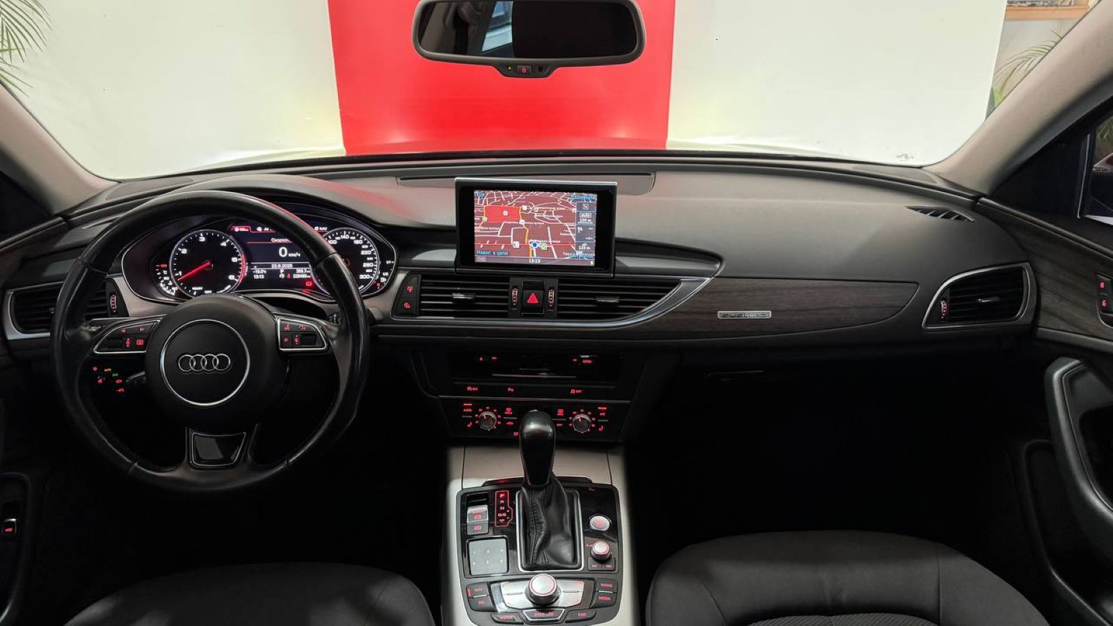 Інші авто AUDI A6 2015 року з пробігом 229680 км, Седан, Тойота Центр Ужгород "Карат Мотор", м.Ужгород - 869500 ГРН | Фото № 8