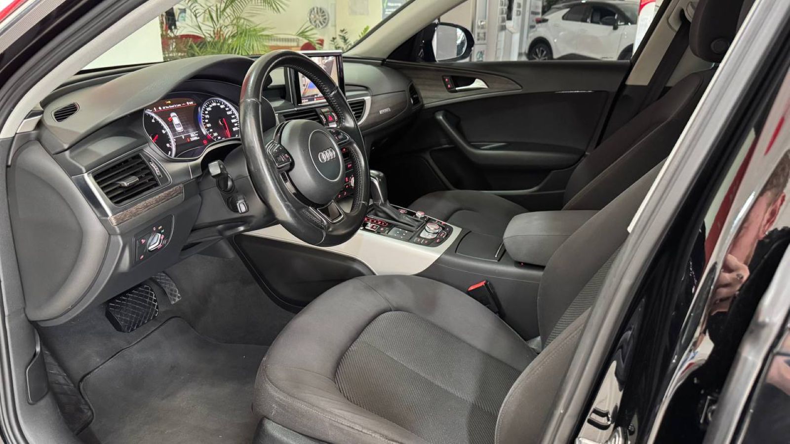 Інші авто AUDI A6 2015 року з пробігом 229680 км, Седан, Тойота Центр Ужгород "Карат Мотор", м.Ужгород - 869500 ГРН | Фото № 12