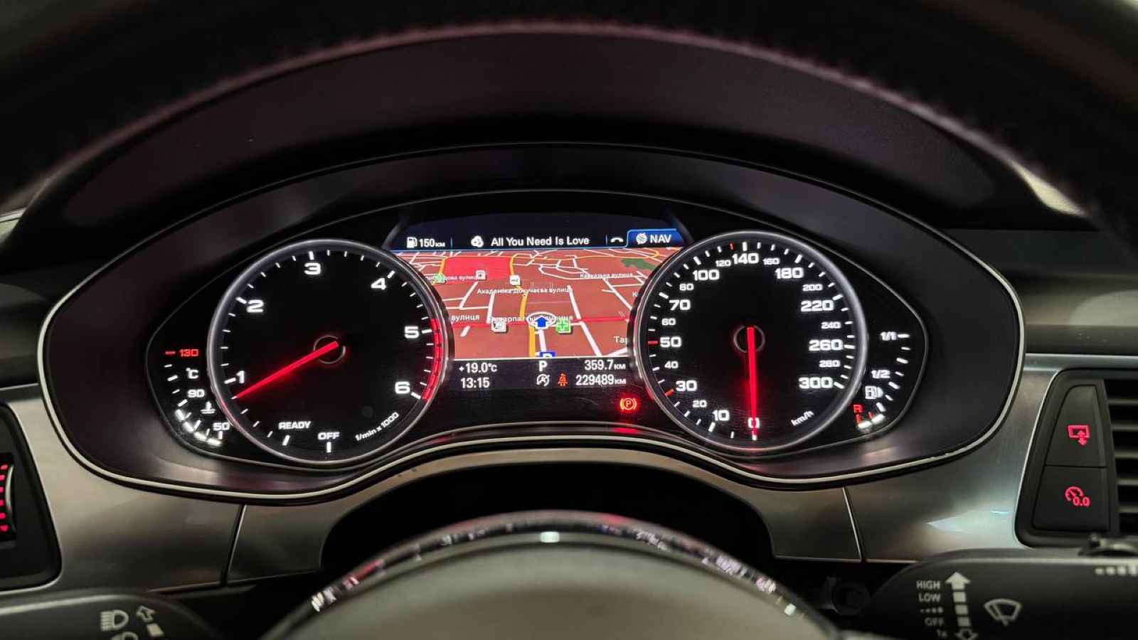 Інші авто AUDI A6 2015 року з пробігом 229680 км, Седан, Тойота Центр Ужгород "Карат Мотор", м.Ужгород - 869500 ГРН | Фото № 14