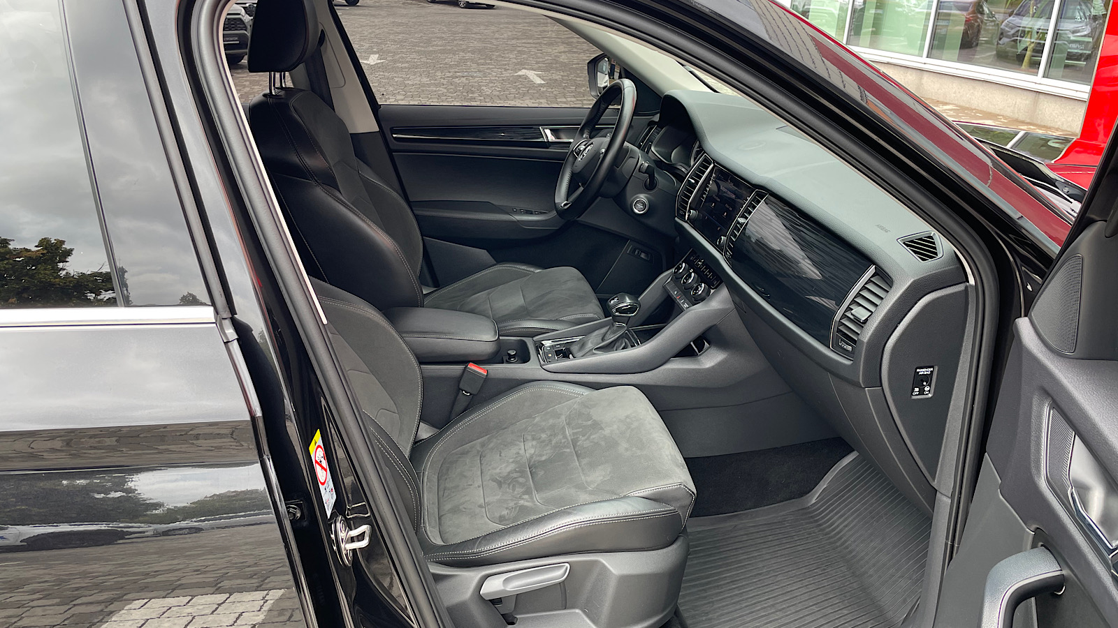Інші авто SKODA Kodiaq 2021 року з пробігом 186433 км, Універсал, Тойота Центр Запоріжжя "Восток Автомир", м.Запоріжжя - 995960 ГРН | Фото № 6