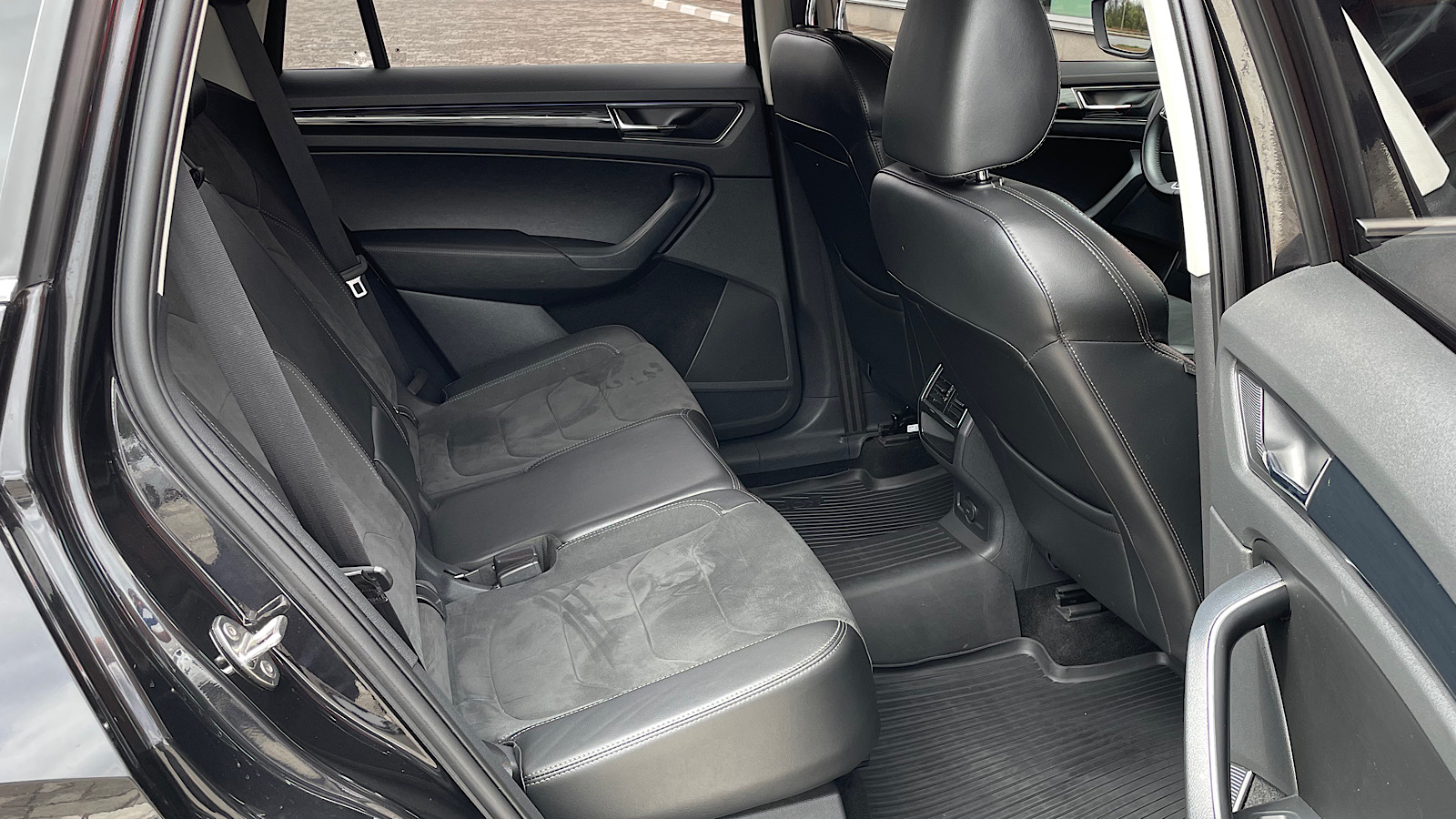 Інші авто SKODA Kodiaq 2021 року з пробігом 186433 км, Універсал, Тойота Центр Запоріжжя "Восток Автомир", м.Запоріжжя - 995960 ГРН | Фото № 7