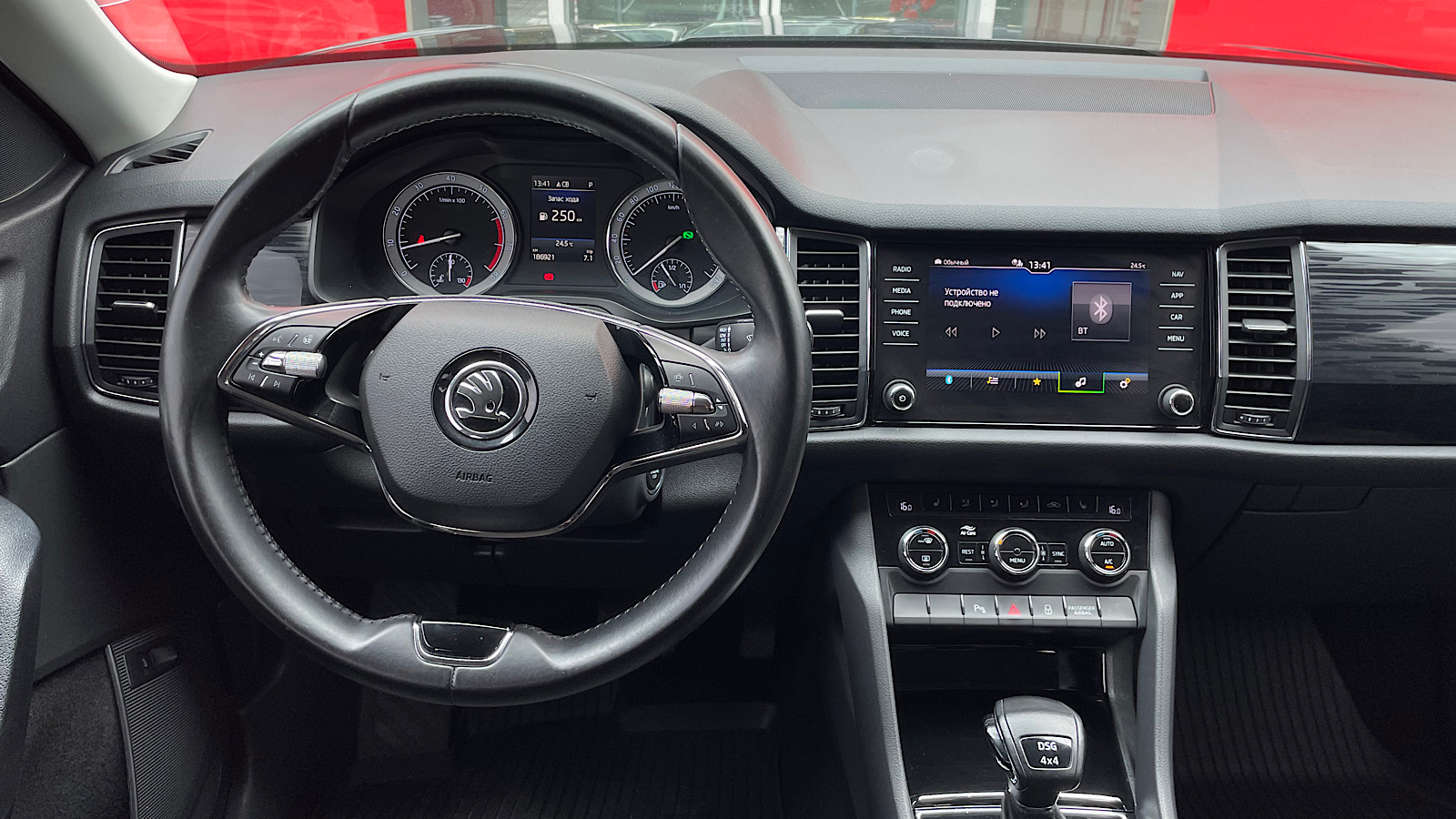 Інші авто SKODA Kodiaq 2021 року з пробігом 186433 км, Універсал, Тойота Центр Запоріжжя "Восток Автомир", м.Запоріжжя - 995960 ГРН | Фото № 9