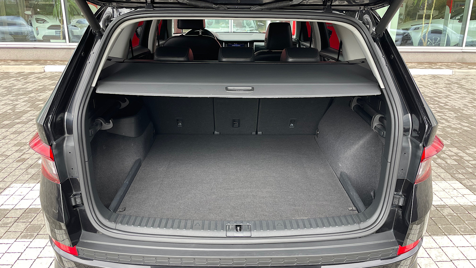 Інші авто SKODA Kodiaq 2021 року з пробігом 186433 км, Універсал, Тойота Центр Запоріжжя "Восток Автомир", м.Запоріжжя - 995960 ГРН | Фото № 10