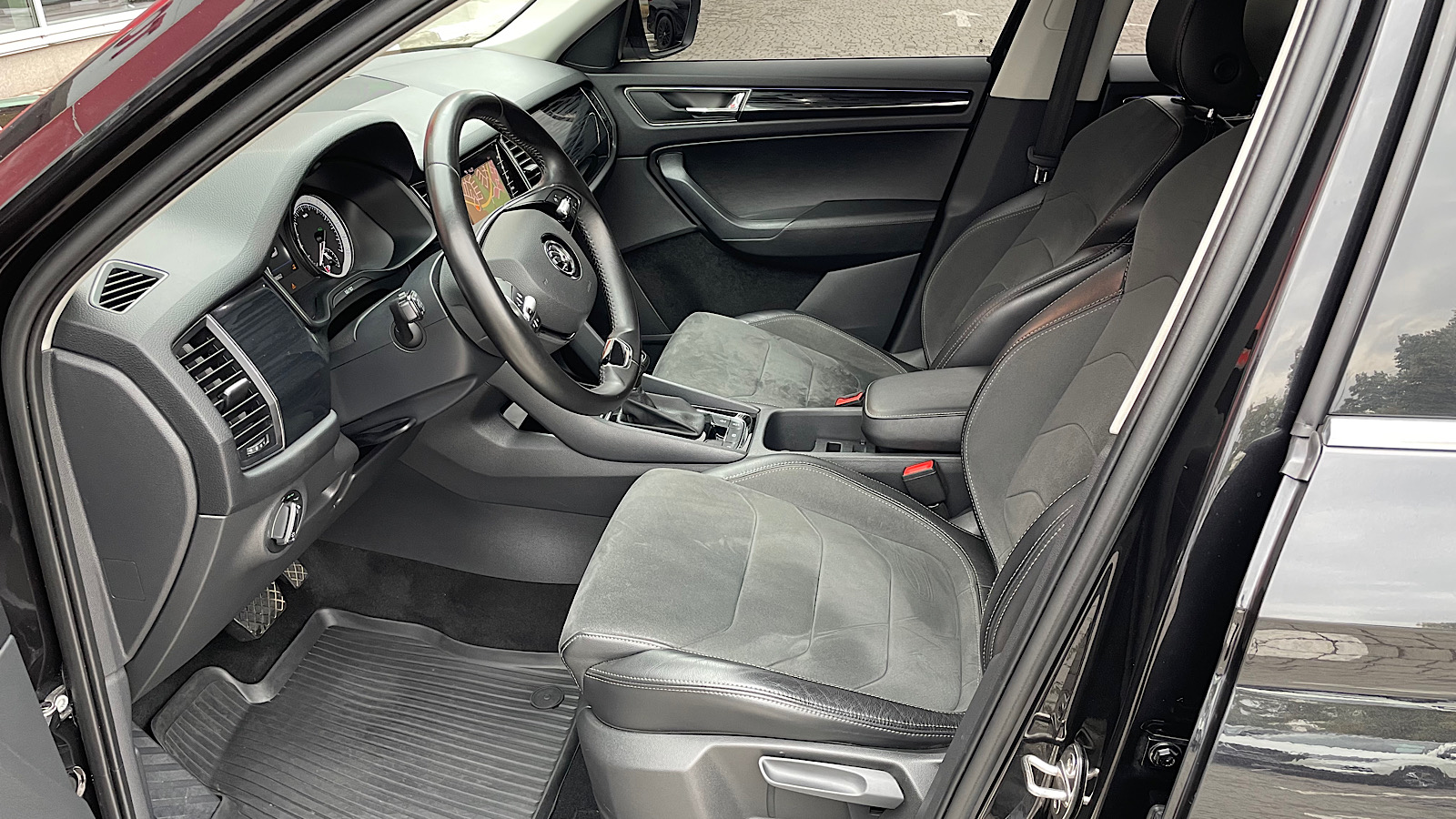 Інші авто SKODA Kodiaq 2021 року з пробігом 186433 км, Універсал, Тойота Центр Запоріжжя "Восток Автомир", м.Запоріжжя - 995960 ГРН | Фото № 12