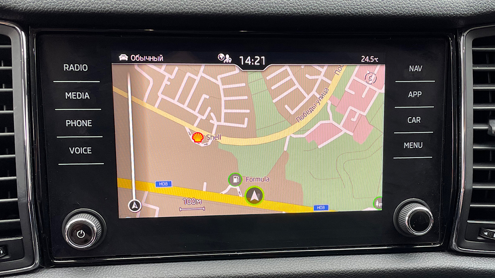 Інші авто SKODA Kodiaq 2021 року з пробігом 186433 км, Універсал, Тойота Центр Запоріжжя "Восток Автомир", м.Запоріжжя - 995960 ГРН | Фото № 15
