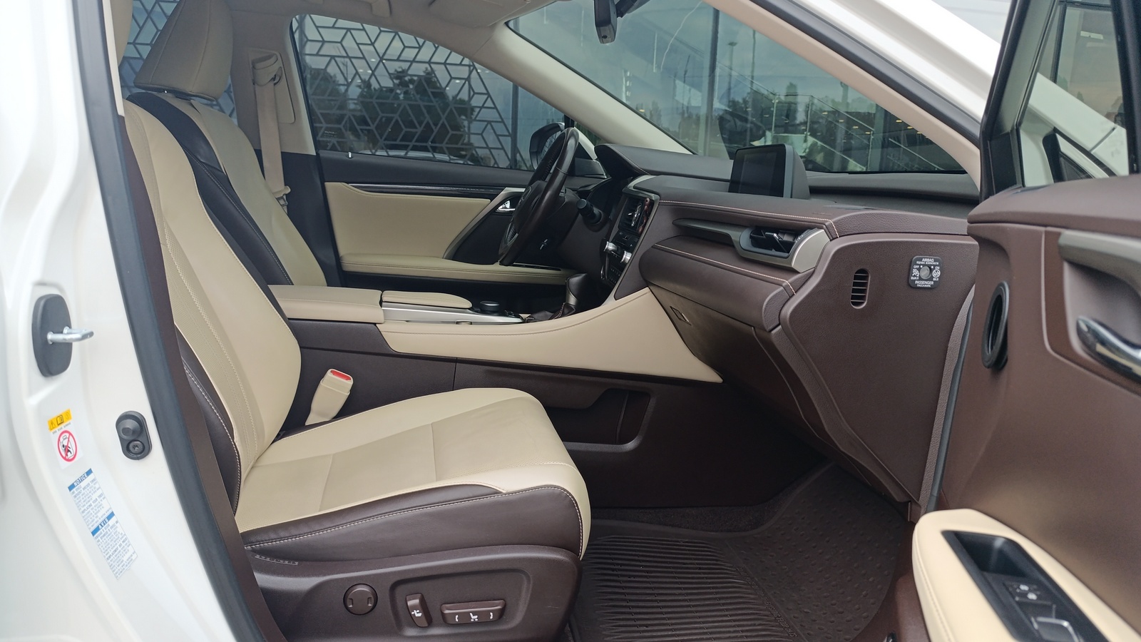 Lexus RX 2016 року з пробігом 95138 км, Універсал, Лексус Київ Захід, м.Київ - 1400000 ГРН | Фото № 6