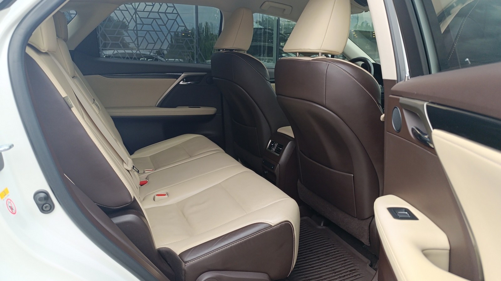 Lexus RX 2016 року з пробігом 95138 км, Універсал, Лексус Київ Захід, м.Київ - 1400000 ГРН | Фото № 7