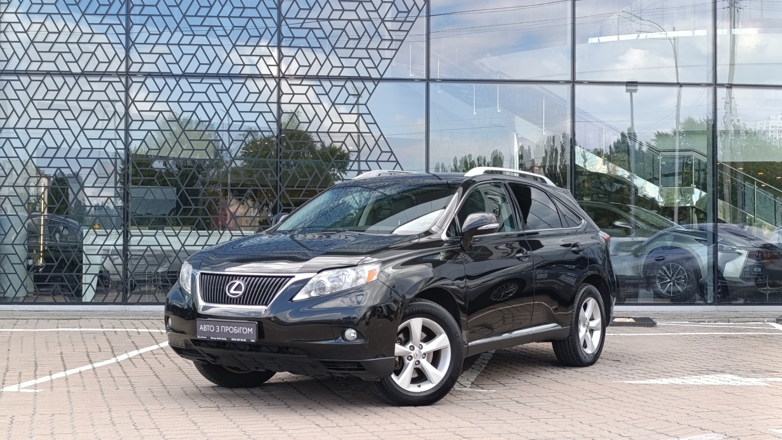 Lexus RX 350 2011 року з пробігом 231000 км, Універсал, Лексус Київ Захід, м.Київ - 723000 ГРН | Фото № 1