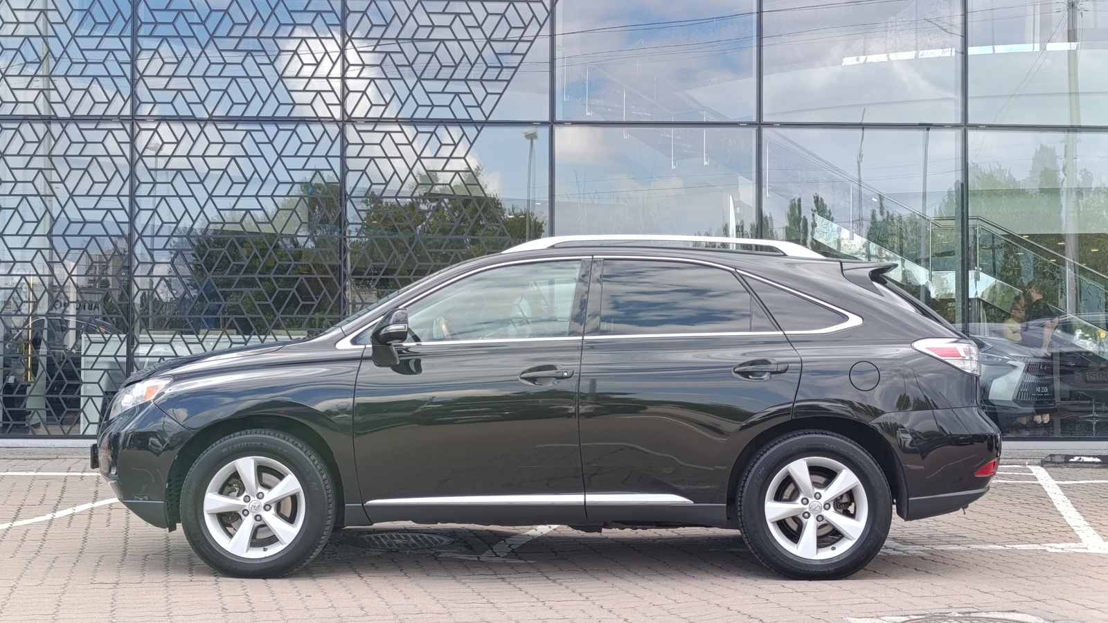 Lexus RX 350 2011 року з пробігом 231000 км, Універсал, Лексус Київ Захід, м.Київ - 723000 ГРН | Фото № 3