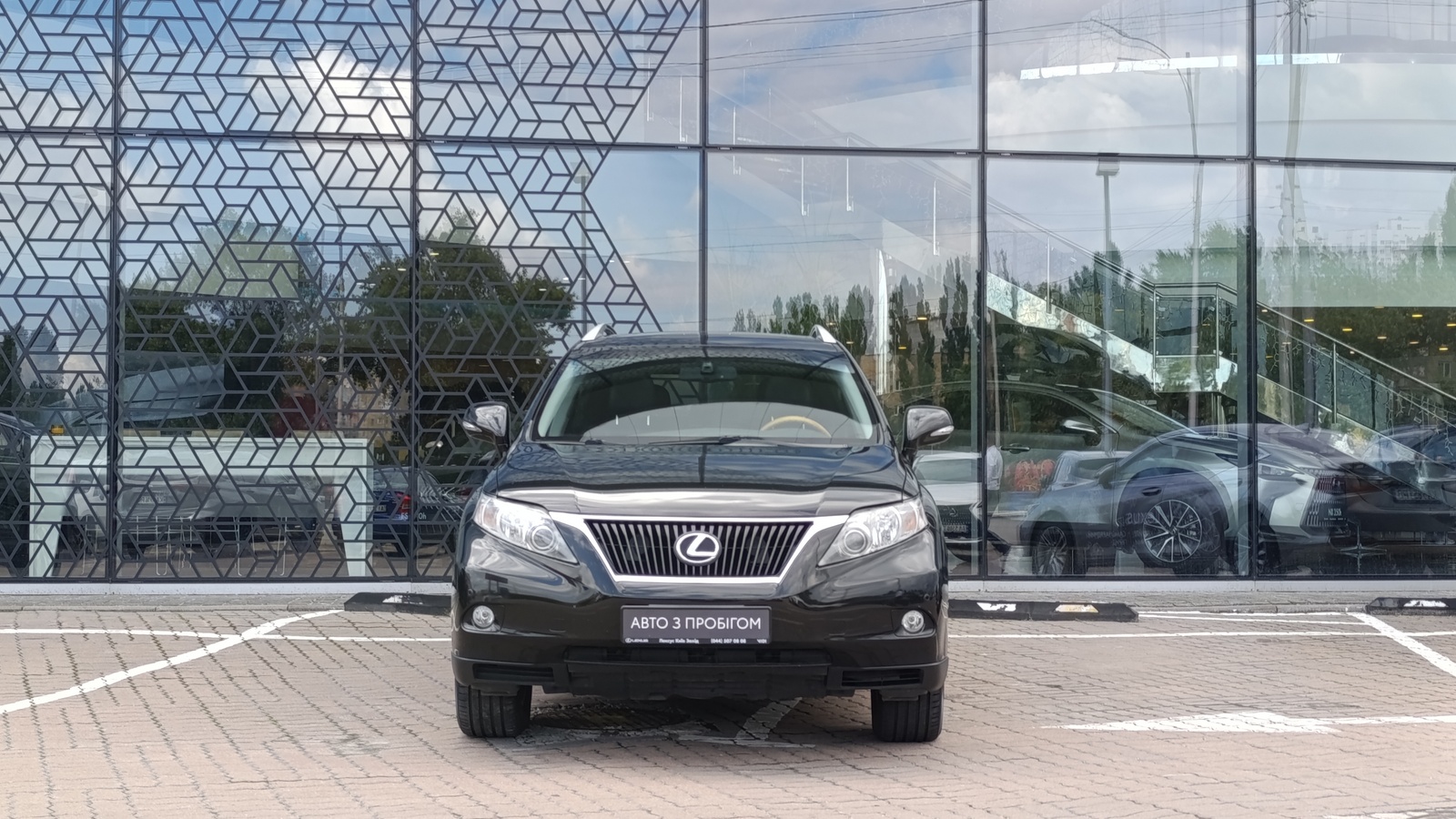 Lexus RX 350 2011 року з пробігом 231000 км, Універсал, Лексус Київ Захід, м.Київ - 723000 ГРН | Фото № 5