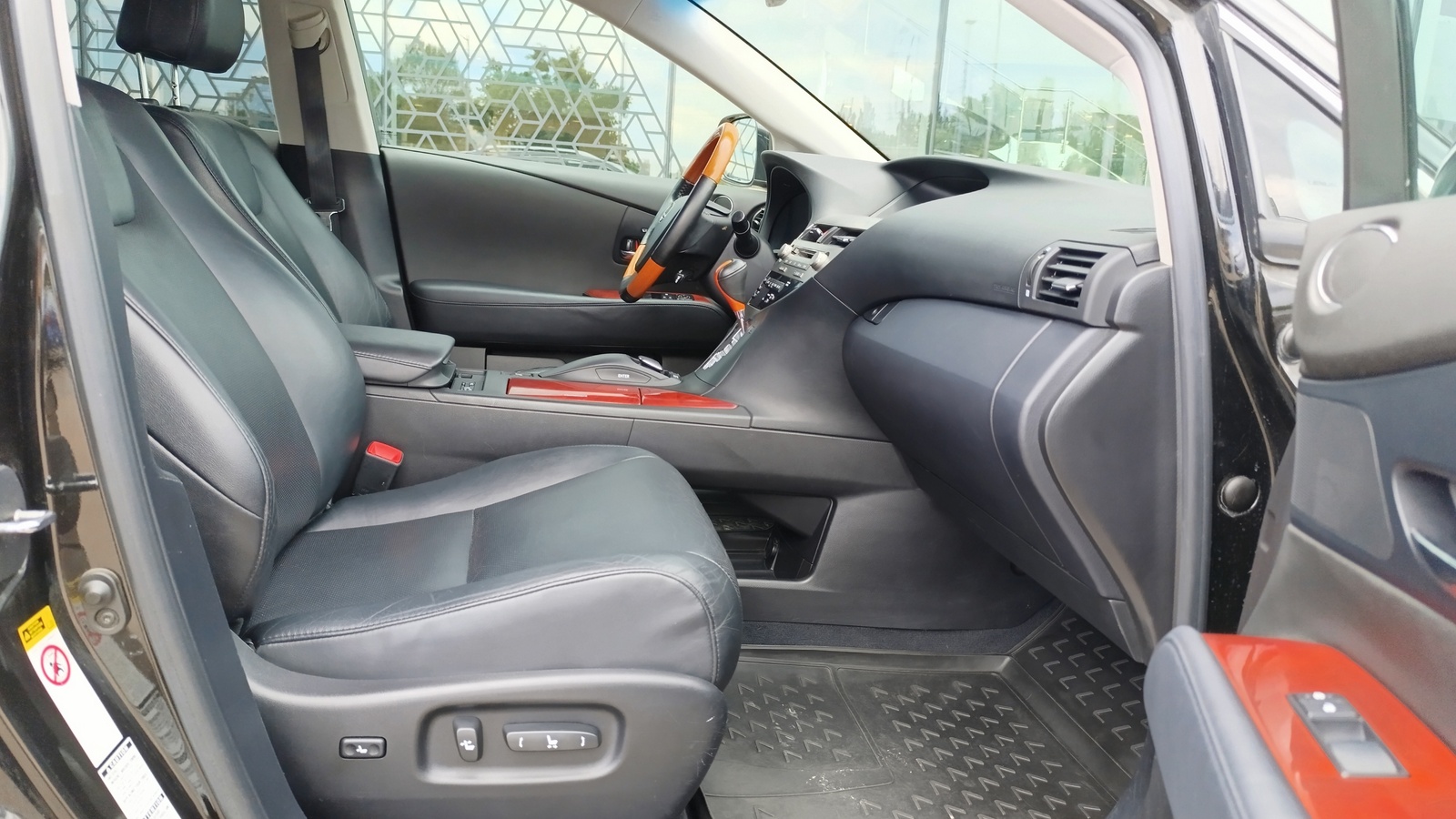 Lexus RX 350 2011 року з пробігом 231000 км, Універсал, Лексус Київ Захід, м.Київ - 723000 ГРН | Фото № 6
