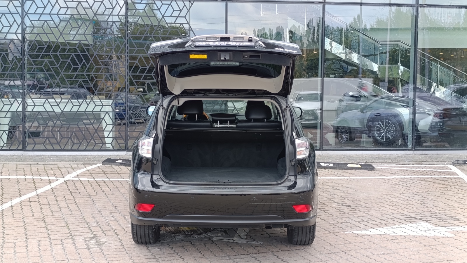Lexus RX 350 2011 року з пробігом 231000 км, Універсал, Лексус Київ Захід, м.Київ - 723000 ГРН | Фото № 10