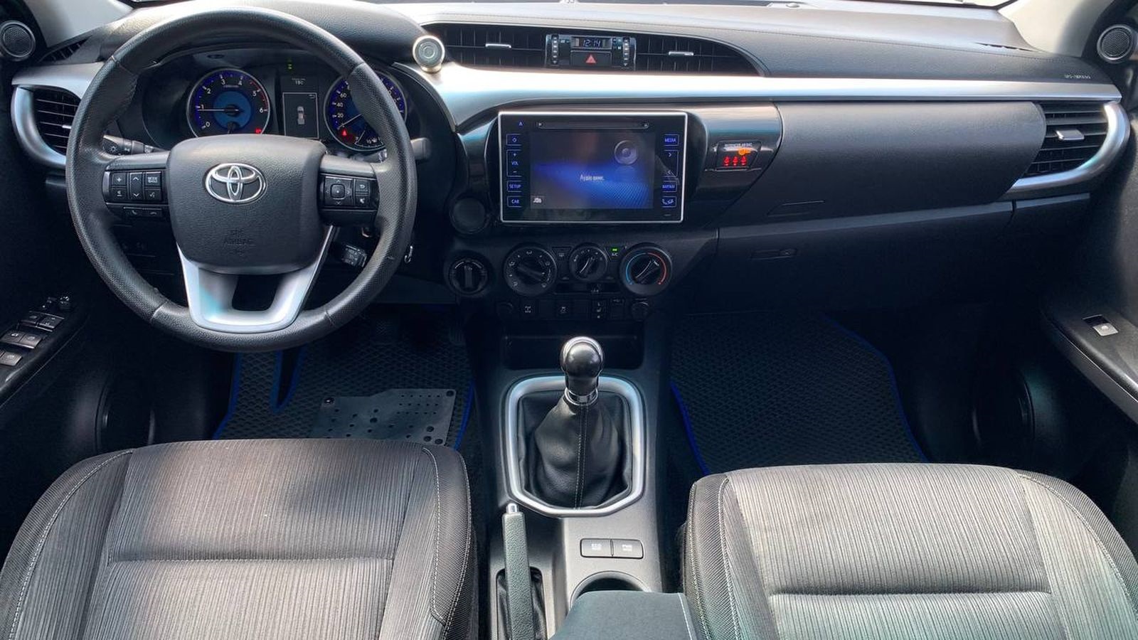 Toyota HILUX 2016 року з пробігом 344055 км, Пікап, Тойота Центр Хмельницький "Гранд Мотор", м.Хмельницький - 863000 ГРН | Фото № 8