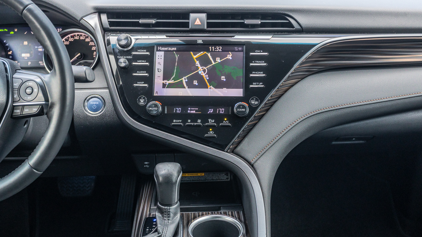 Toyota CAMRY 2019 року з пробігом 112635 км, Седан, Тойота Центр Дніпро "Алмаз Мотор" на Запорізькому шосе, м.Дніпро - 1220000 ГРН | Фото № 13