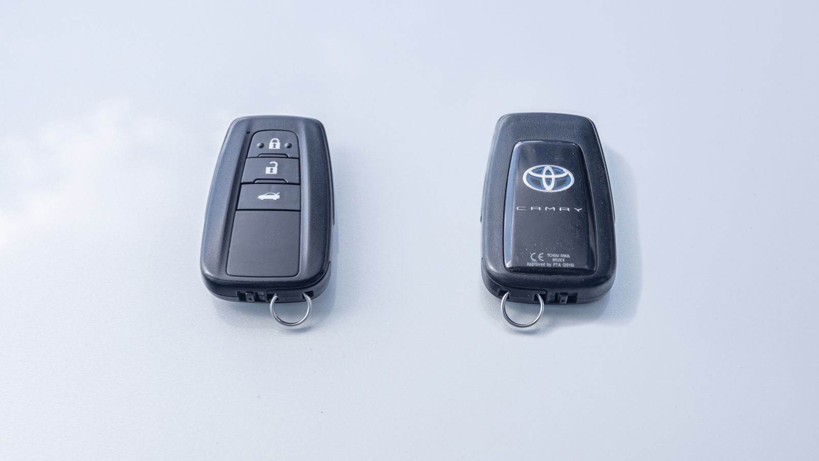 Toyota CAMRY 2019 року з пробігом 112635 км, Седан, Тойота Центр Дніпро "Алмаз Мотор" на Запорізькому шосе, м.Дніпро - 1220000 ГРН | Фото № 33